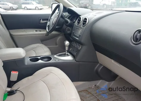 2013 Nissan Rogue Sv W/Sl Pkg из США, поврежденный, VIN JN8AS5MV2DW651462
